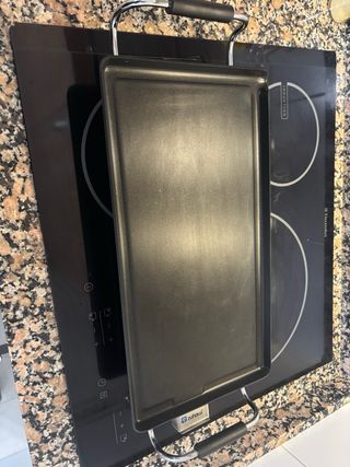 Plancha Grill Zuhaus Nueva