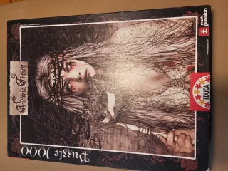 Puzzles 1000 Piezas Ravensburger, Educa, He