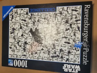 Puzzles 1000 Piezas Ravensburger, Educa, He