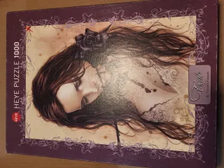 Puzzles 1000 Piezas Ravensburger, Educa, He