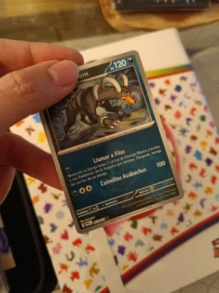 Carta Pokémon Houndoom xPRE 063