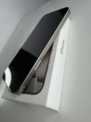 iPhone 16 Pro Max GRIS