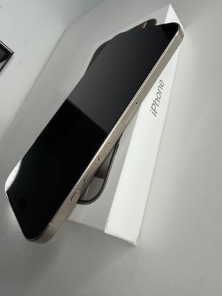 iPhone 16 Pro Max GRIS