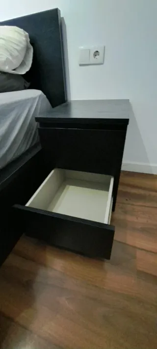 Cama canapé tapizada