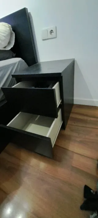 Cama canapé tapizada