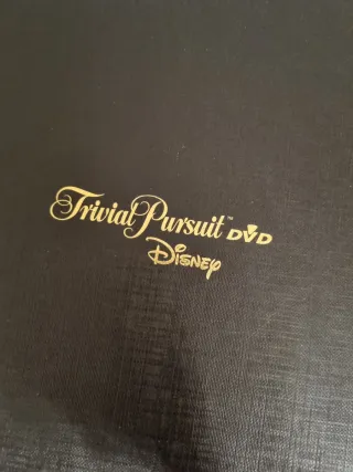 Trivial Pursuit DVD Edizione Disney