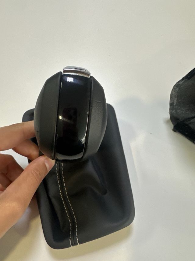 Embellecedor Palanca Cambio Leon Cupra