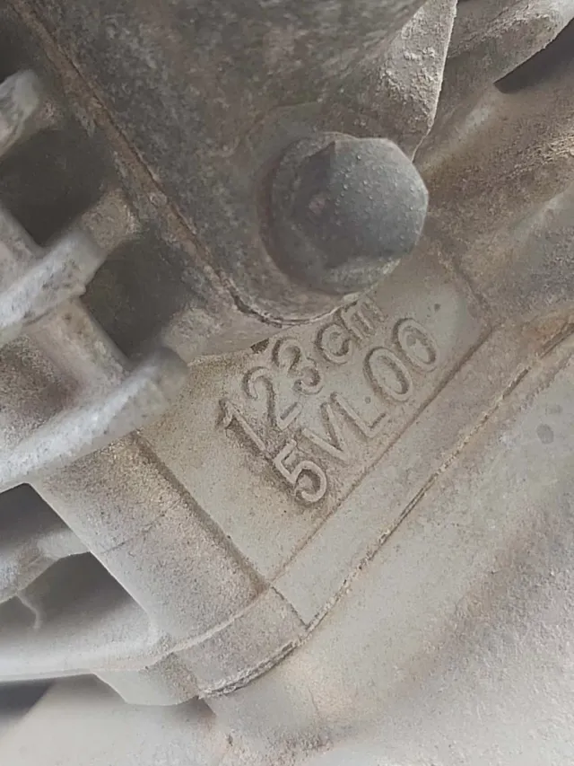 Despiece completo de Yamaha YBR 125 carburación