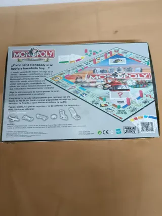 Monopoly Edición Electrónica