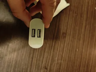 Cargador USB Apple iPhone