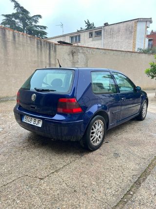 Volkswagen Golf Gti Serie 4