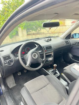 Volkswagen Golf Gti Serie 4