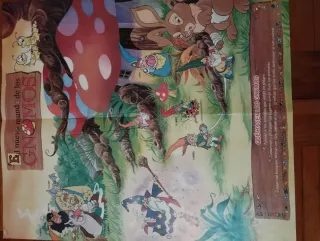 Colección libros "El Nuevo Mundo de los Gnomos"