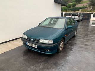 Nissan Primera sri