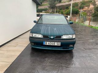Nissan Primera sri