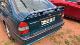 Nissan Primera sri
