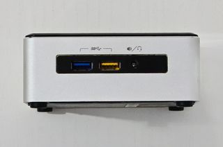 Intel NUC NUC5i3RYH Mini PC RetroGaming + Mando