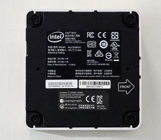 Intel NUC NUC5i3RYH Mini PC RetroGaming + Mando