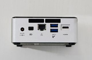 Intel NUC NUC5i3RYH Mini PC RetroGaming + Mando