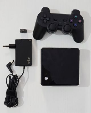 Intel NUC NUC5i3RYH Mini PC RetroGaming + Mando