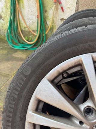 Llantas y Neumáticos BMW 2 tourer F45 o F46