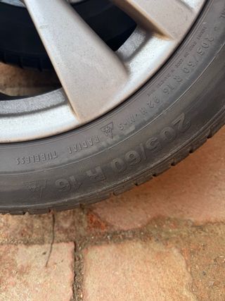 Llantas y Neumáticos BMW 2 tourer F45 o F46