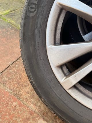 Llantas y Neumáticos BMW 2 tourer F45 o F46