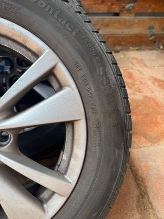 Llantas y Neumáticos BMW 2 tourer F45 o F46