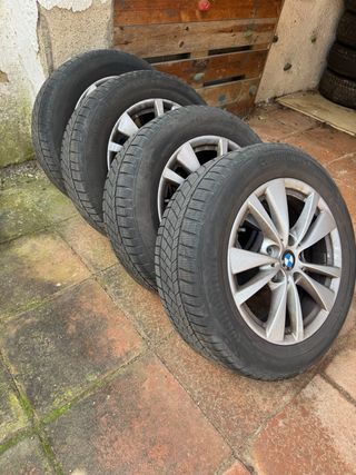 Llantas y Neumáticos BMW 2 tourer F45 o F46