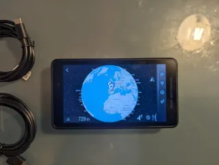 GPS BMW ConnectedRide Navigator