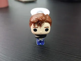 Figura Kinder Joy Steve y Robin