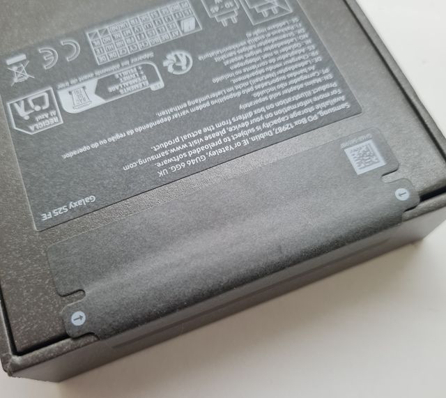 A ESTRENAR SAMSUNG Galaxy S25 FE 128GB 8GB Negro