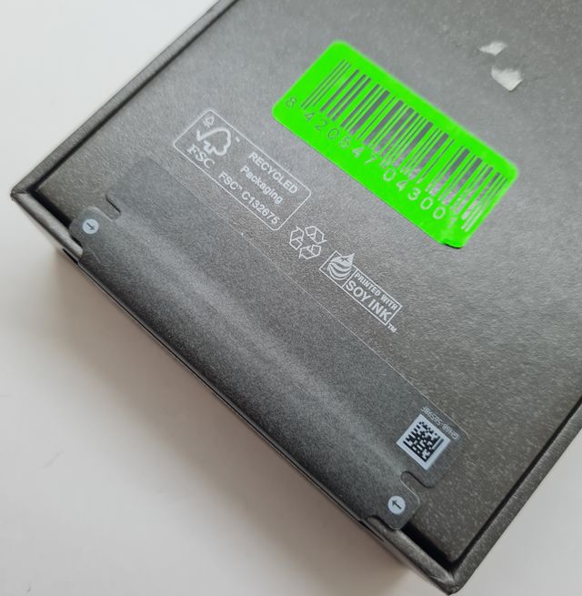 A ESTRENAR SAMSUNG Galaxy S25 FE 128GB 8GB Negro