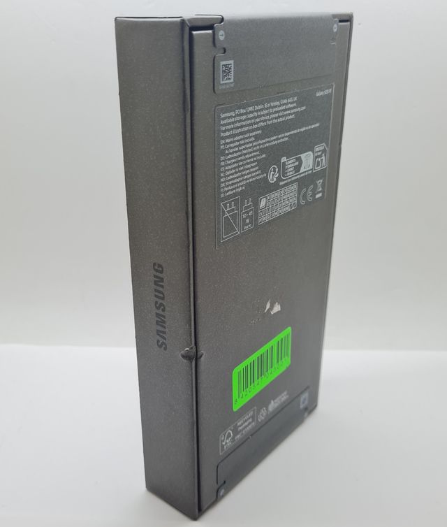 A ESTRENAR SAMSUNG Galaxy S25 FE 128GB 8GB Negro