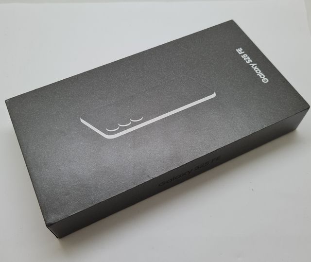A ESTRENAR SAMSUNG Galaxy S25 FE 128GB 8GB Negro