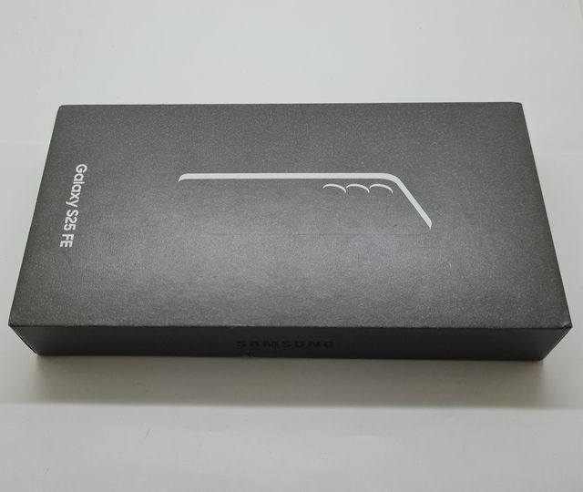 A ESTRENAR SAMSUNG Galaxy S25 FE 128GB 8GB Negro