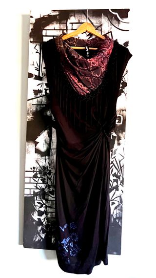 Vestido Desigual Talla S Nuevo