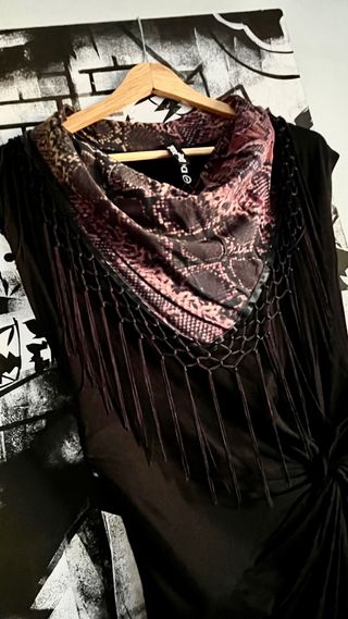 Vestido Desigual Talla S Nuevo