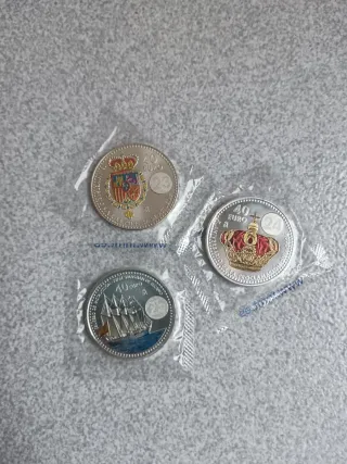 40 euros España 2023-2024-2025