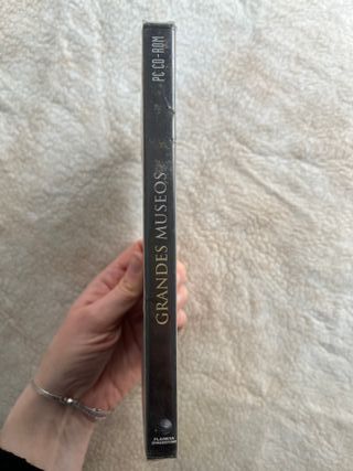 Grandes Museos PC CD-ROM