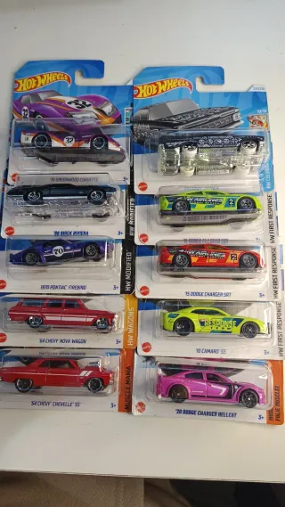 Hot Wheels