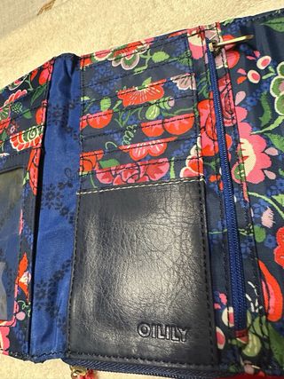 Cartera Oilily mujer sin estrenar 19 x 11 x 3 cm