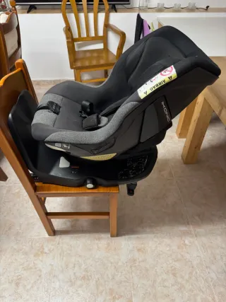 Silla de coche bebés Jane 0-15 kg