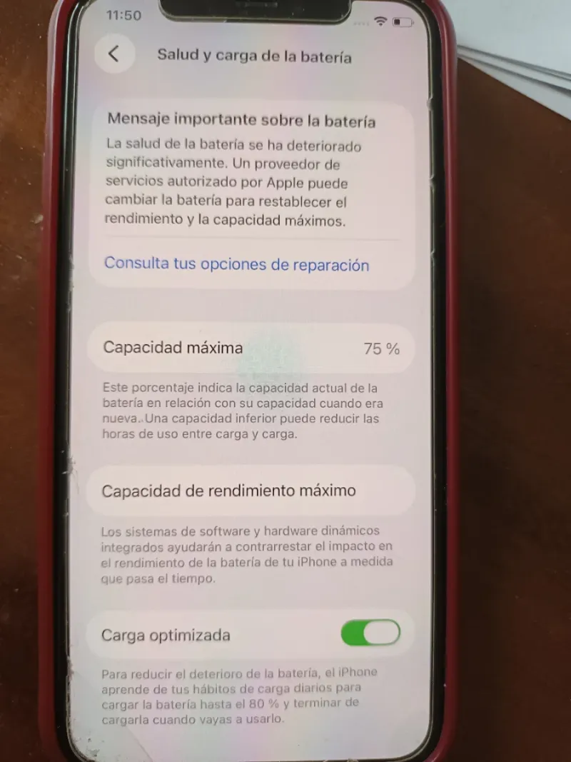 iPhone 11 Pro 64 GB afbeelding 2