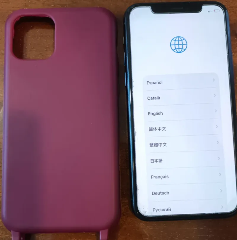 iPhone 11 Pro 64 GB afbeelding 5