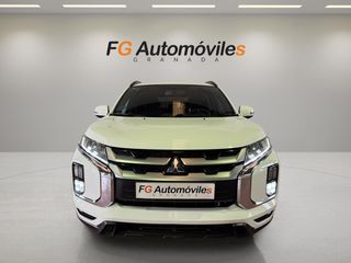 Mitsubishi ASX 200 MPI Challenge