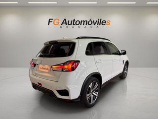 Mitsubishi ASX 200 MPI Challenge