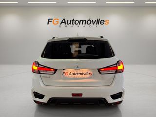 Mitsubishi ASX 200 MPI Challenge