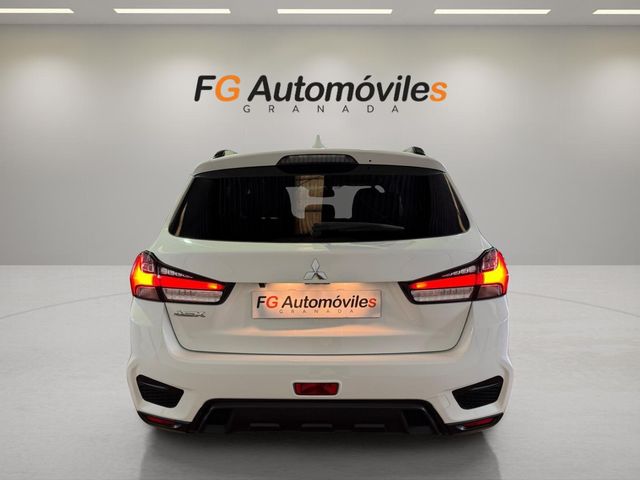 Mitsubishi ASX 200 MPI Challenge