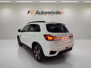 Mitsubishi ASX 200 MPI Challenge